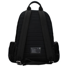 Dolce & Gabbana Black Nylon Backpack