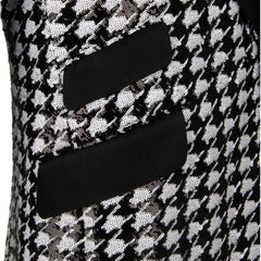 Dolce & Gabbana Black Polyester Blazer - IT48 | M - Coats & Jackets