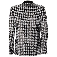 Dolce & Gabbana Black Polyester Blazer - IT48 | M - Coats & Jackets