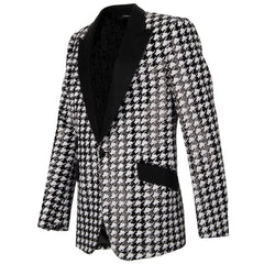 Dolce & Gabbana Black Polyester Blazer - IT48 | M - Coats & Jackets