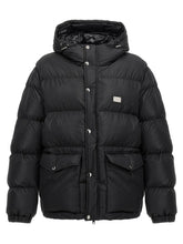 Dolce & Gabbana Black Polyester Jacket - IT52 | XL