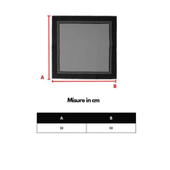 Dolce & Gabbana Black Silk Pocket Square - Handkerchiefs