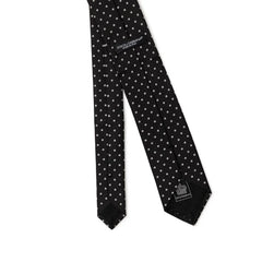 Dolce & Gabbana Black Silk Tie