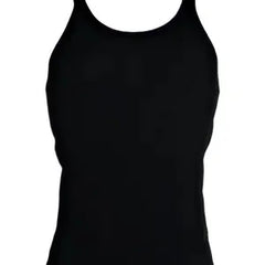 Dolce & Gabbana Black Tank Sleeveless Underwear Men T-shirt - Men’s Undershirts