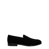 Sapatos de Feltro Preto Dolce & Gabbana - EU39/US6