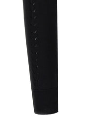 Dolce & Gabbana Black Viscose Cardigan - IT46
