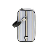 Dolce & Gabbana Sininen Puuvillakäsilaukku