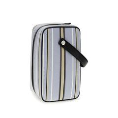 Dolce & Gabbana Bolso de algodón azul