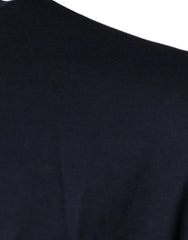 Dolce & Gabbana Blue D&G King Of Love Cotton Crew Neck T-shirt - IT50 | L - T-Shirts