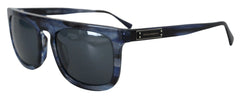 Dolce & Gabbana Blue DG4288 Acetate Full Rim Frame Sunglasses - Sunglasses