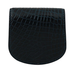 Dolce & Gabbana Blue Exotic Skins Condom Case Holder Pocket - Sex Toys & Erotic Games