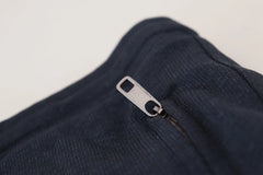 Dolce & Gabbana Blue Mens Sport Cotton Sweatpants Pants - Sweatpants