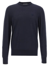 Dolce & Gabbana Blue Silk Cardigan