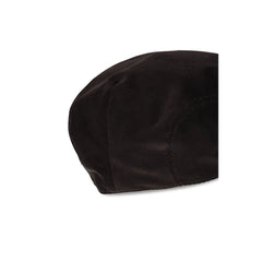 Dolce & Gabbana Brown Cotton Fatcap Hat - 58 cm|M