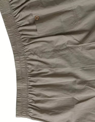 Dolce & Gabbana Brown Cotton Regular Boxer Shorts Underwear - IT4 | S - Boxer Shorts