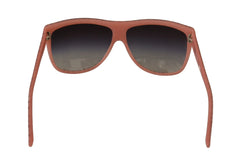 Dolce & Gabbana Brown Stars Acetate Frame Women Shades Sunglasses - Sunglasses