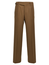 Dolce & Gabbana Brown Virgin Wool Dress Pants - 48 | M
