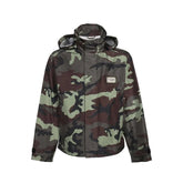 Dolce & Gabbana Camouflage Jacket - IT46 | S - Sport Jackets