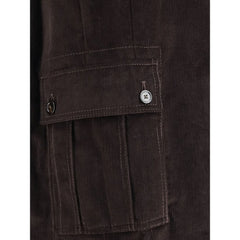 Dolce & Gabbana Corduroy cargo Pants - Cargo Pants