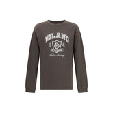 Dolce & Gabbana Cotton Long-Sleeve T-Shirt - Sweatshirts