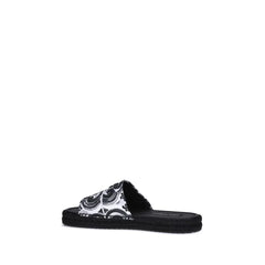 Dolce & Gabbana Cotton Sandals - EU40/US7