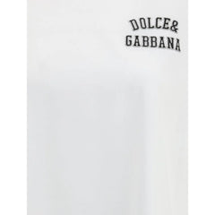 Dolce & Gabbana Cotton T-Shirt - T-Shirts
