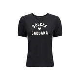 Dolce & Gabbana Cotton T-Shirt - T-Shirts