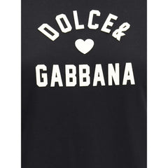 Dolce & Gabbana Cotton T-Shirt - T-Shirts