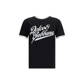 Dolce & Gabbana Cotton T-Shirt - T-Shirts