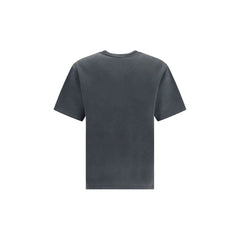 Dolce & Gabbana Cotton T-Shirt with frontal print - T-Shirts