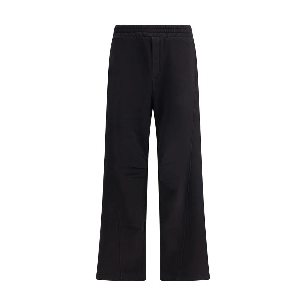Dolce & Gabbana Cotton Trousers - Trousers