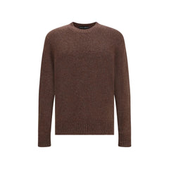 Dolce & Gabbana Crewneck Wool Sweater - Sweaters
