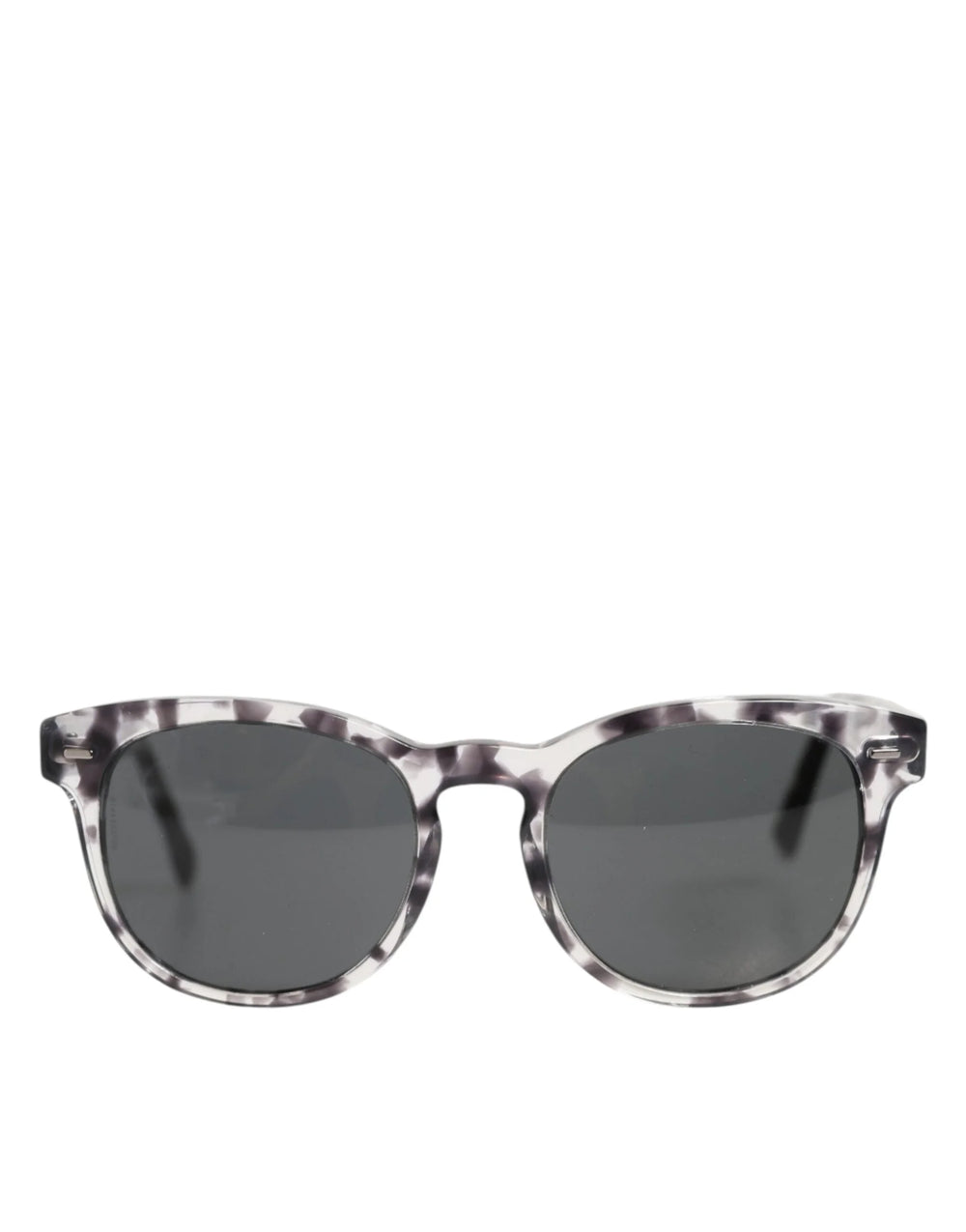 Dolce & Gabbana DG4254 Havana Clear Black Tinted Lenses Sunglasses - Sunglasses