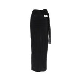 Dolce & Gabbana Dolce&Gabbana Jersey Stretch Maxi Skirt - 42 - Skirts