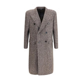 Dolce & Gabbana Double-breasted Coat - Overcoats