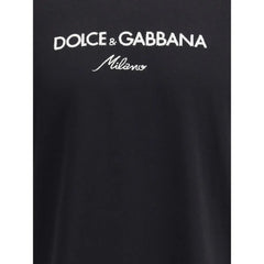 Dolce & Gabbana Double collar T-Shirt - T-Shirts