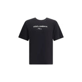 Dolce & Gabbana Double collar T-Shirt - T-Shirts