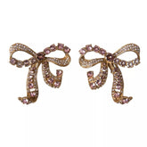 Dolce & Gabbana Gold Brass Earrings - One Size