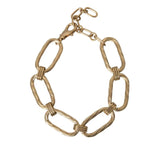 Dolce & Gabbana Gold Brass Necklace - One Size