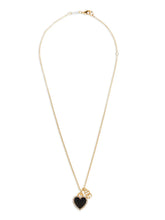 Dolce & Gabbana Gold Brass Necklace - One Size