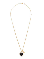 Dolce & Gabbana Gold Brass Necklace - One Size