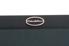 Dolce & Gabbana Green Leather Mouse Pad - Mouse Pads