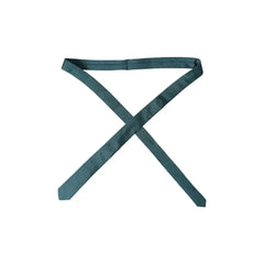 Dolce & Gabbana Green Patterned Silk Adjustable Men Tie - Neckties