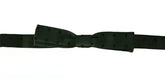 Dolce & Gabbana Green Silk Dotted Mens Necktie Bow Tie - Neckties
