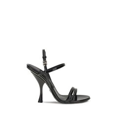Dolce & Gabbana Keira leather Sandals - Sandals