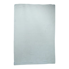 Dolce & Gabbana Light Blue Silk Rectangle Wrap Shawl Scarf - Scarves & Shawls