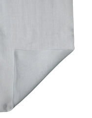 Dolce & Gabbana Light Blue Silk Sash Wrap Foulard 294.5cm x 19cm Scarf