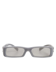 Dolce & Gabbana Light Gray Re-Edition Shades Eyewear Sunglasses - Sunglasses