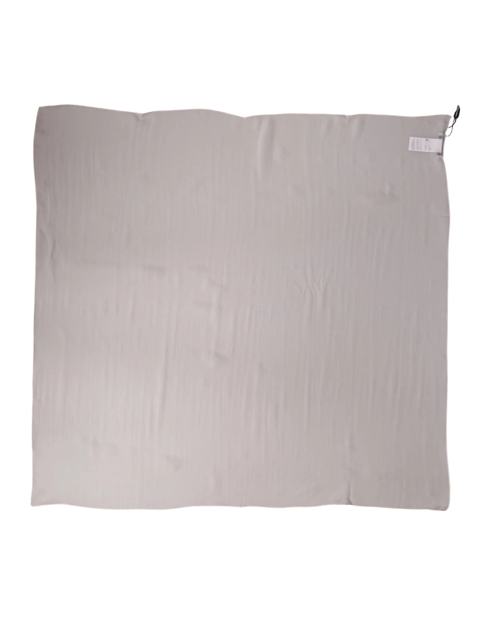 Dolce & Gabbana Light Pink Silk Neck Wrap Foulard 91.5cm x 88cm Scarf