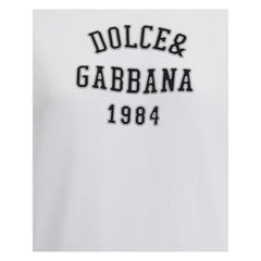 Dolce & Gabbana Logo Hoodie - Hoodies